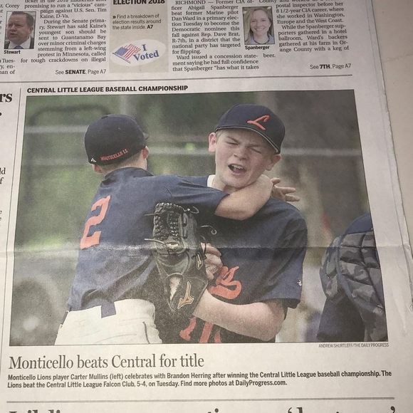 Meet your Posher, Chesley - Picture 1 of 1